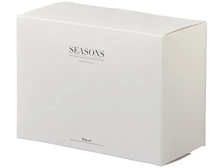 Набор чашек с костерами Hartley