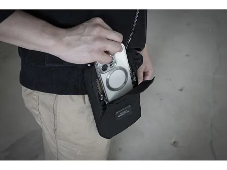 Водостойкая сумка для телефона Solo Eco