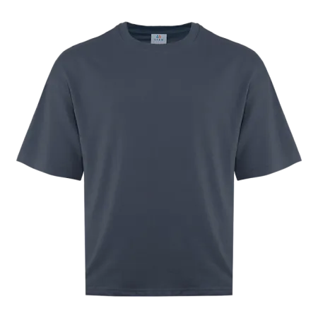 Футболка Футболка унисекс оверсайз STAN хлопок/полиэстер 260, 40 11100040