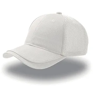 Бейсболка "Golf", 6 клиньев, сетка,  застежка на липучке