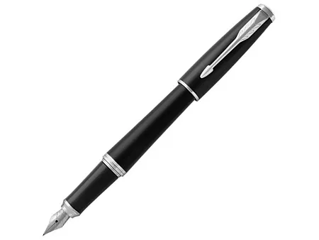 Ручка перьевая Parker Urban Muted Black CT