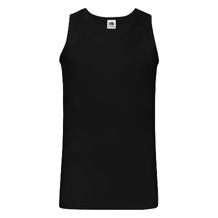 Майка мужская VALUEWEIGHT ATHLETIC VEST 160