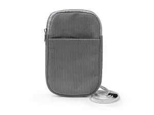 Сумка для мобильного телефона BUSNIX из вельветовой ткани