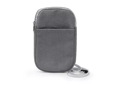 Сумка для мобильного телефона BUSNIX из вельветовой ткани