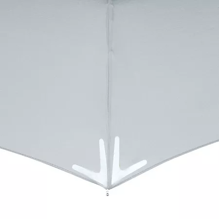 Зонт складной Safebrella, серый