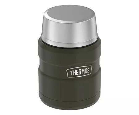 Термос для еды с ложкой Thermos SK3000