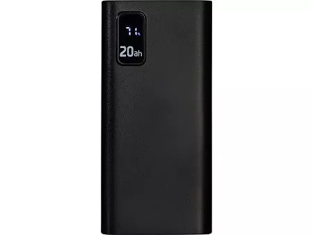 Портативный внешний аккумулятор FAST, 20000 mAh