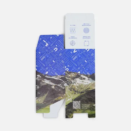 Коробка для кружки Grandios с печатью на заказ