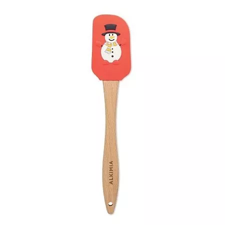 Лопатка силиконовая