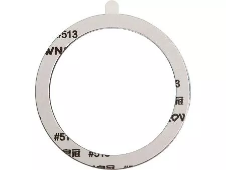 Магнитный беспроводной внешний аккумулятор Razor, 5000 mAh