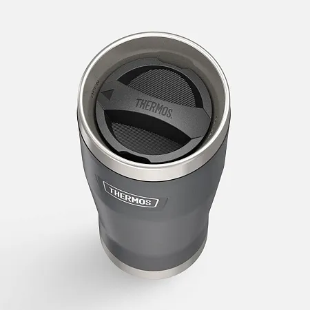 Термокружка Icon 470, черная