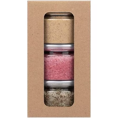 Набор из 3 видов соли Savory Collection