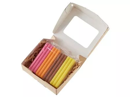 Набор конфет Съедобный пластилин