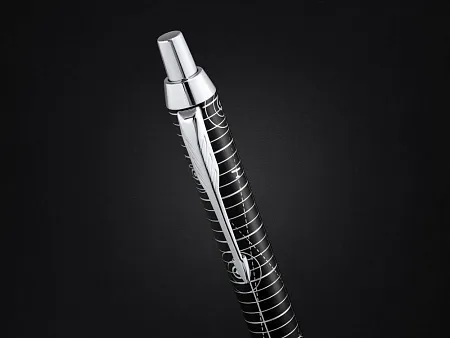 Ручка шариковая Parker IM Legacy of Flight CT, черная