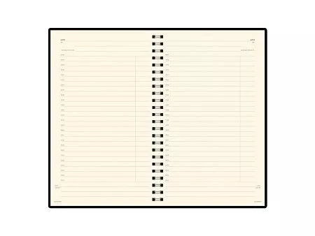 Ежедневник недатированный А5 Milano