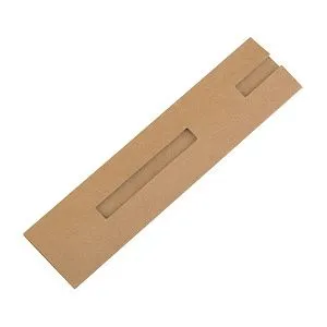 Футляр "Craft" для ручки/карандаша, картон