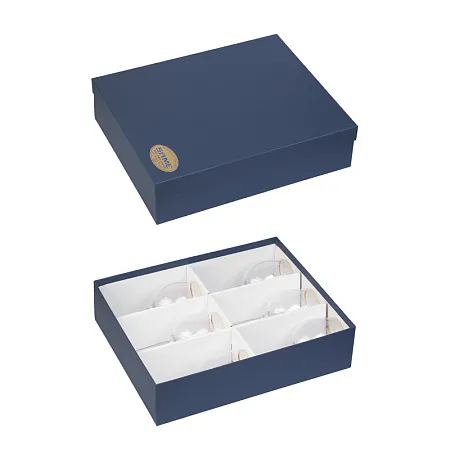 Набор вина "Медок", 6 бокалов