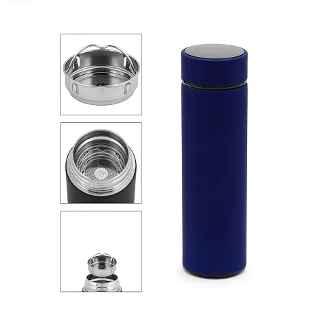 Термос Indy, красный