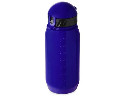 Бутылка для воды с трубочкой Little, 400 мл
