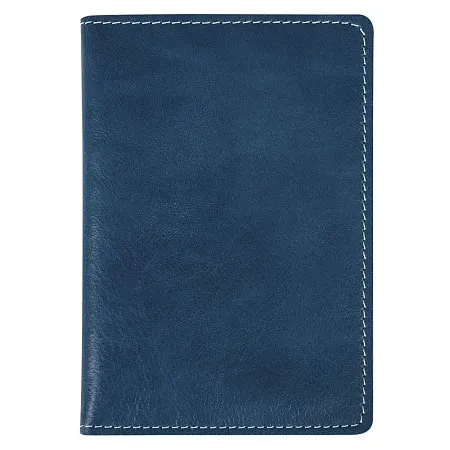 Бумажник водителя Apache, темно-серый