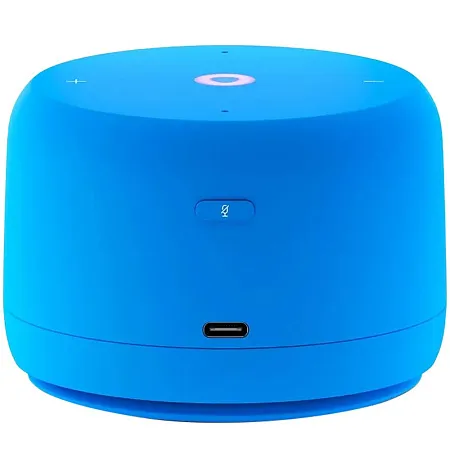 Умная колонка «Яндекс Станция Лайт 2», синяя