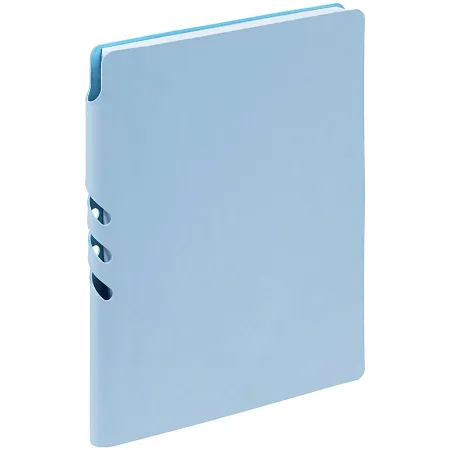 Ежедневник Flexpen Shall, недатированный, синий