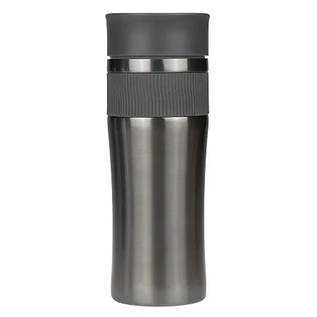 Термокружка вакуумная Polo 500 ml,  синяя