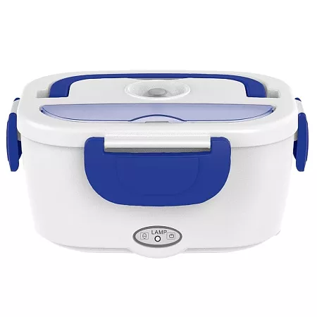 Ланчбокс с подогревом Yummybox, красный