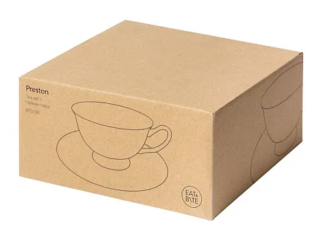 Чайная пара Preston