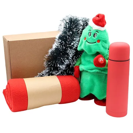 Подарочный набор Музыкальный, зеленый