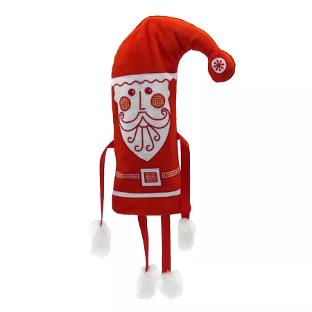 №1 НОВОГОДНИЙ КОЛПАЧОК (красный) 300 грамм новогодний подарок классический