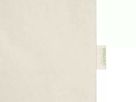 Эко-сумка из органического материала с полной ластовицей Orissa