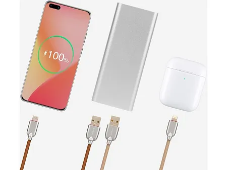 Внешний аккумулятор NEO AZ220S Quick, 22000 mAh