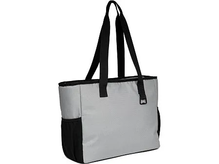 Сумка-холодильник Polar Eco водостойкая из переработанного пластика, 16 л