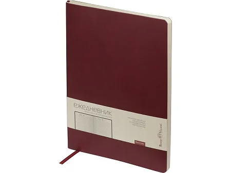 Ежедневник недатированный B5 Megapolis Flex