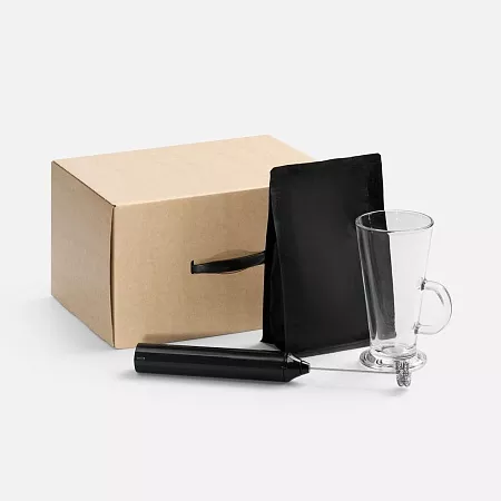 Набор Coffidea, черный