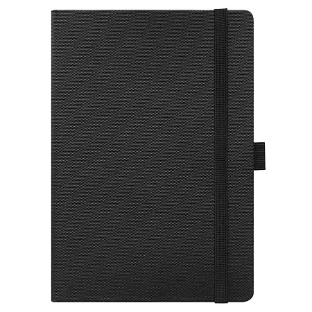 Ежедневник Portobello Trend, Terra, недатированный, черный