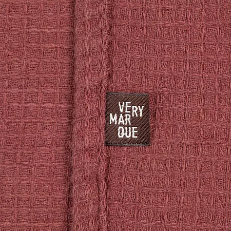 Набор полотенец Fine Line, красный