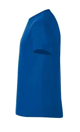 Футболка детская REGENT FIT KIDS, серый меланж