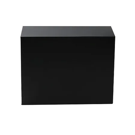 Складная коробка FlipTop 2 (27×22×9,5 см), синий