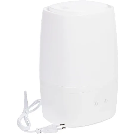 Комнатный увлажнитель-ароматизатор воздуха Fusion, белый