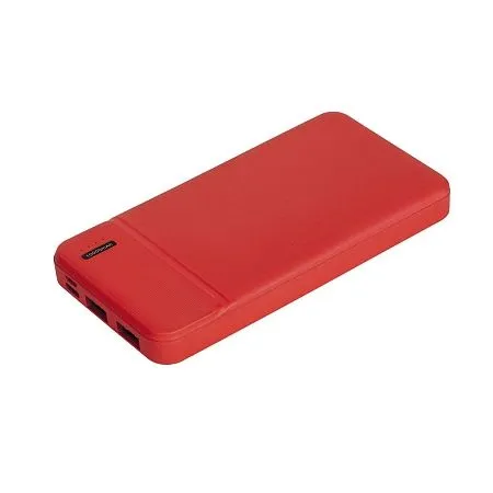 Внешний аккумулятор, Skyline Plus, 10000 mAh, белый