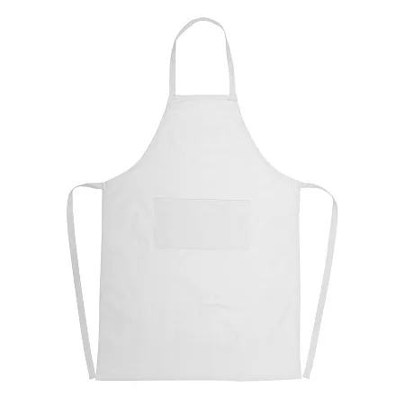 Фартук Impact из переработанного хлопка AWARE™, 180 г/м2