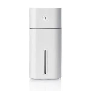 Увлажнитель воздуха с подсветкой Cloud, 180 ml