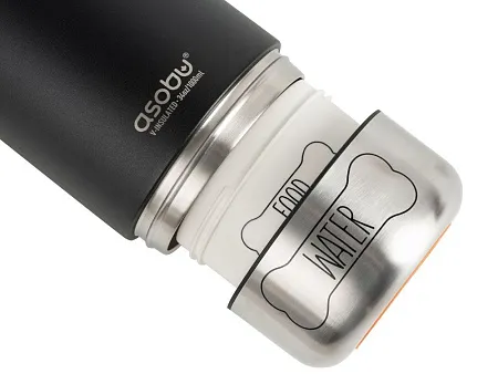 Вакуумный термос Buddy 3-в-1, 1000 мл