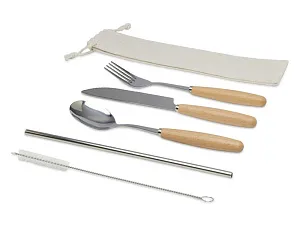 Набор столовый приборов Root