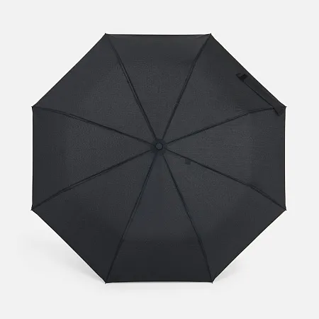 Зонт складной Brellix, черный