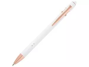 Ручка шариковая с отделкой из розового золота Nanna
