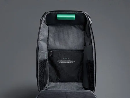 Водостойкий антикражный рюкзак SnapPack для ноутбука 16