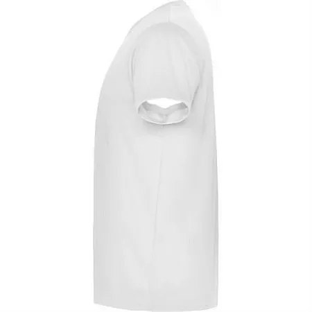 Спортивная футболка CAMIMERA мужская, белый